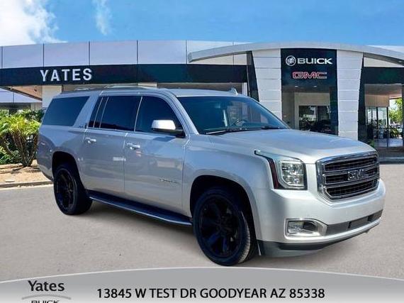 GMC YUKON XL 2020 1GKS1FKCXLR180060 image